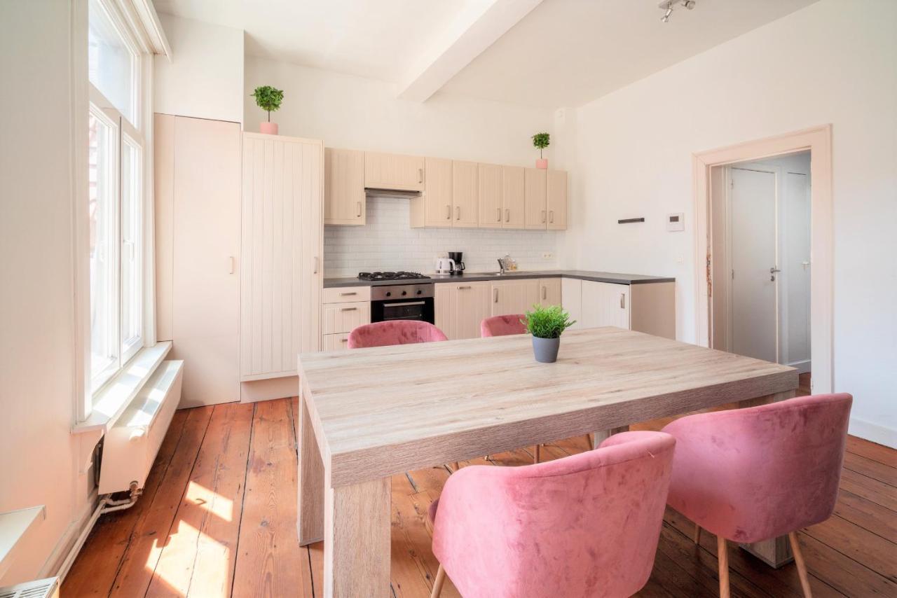 Antwerp Old Town Apartment Zewnętrze zdjęcie
