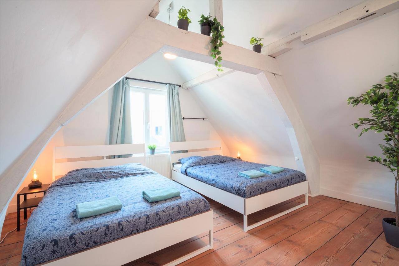 Antwerp Old Town Apartment Zewnętrze zdjęcie