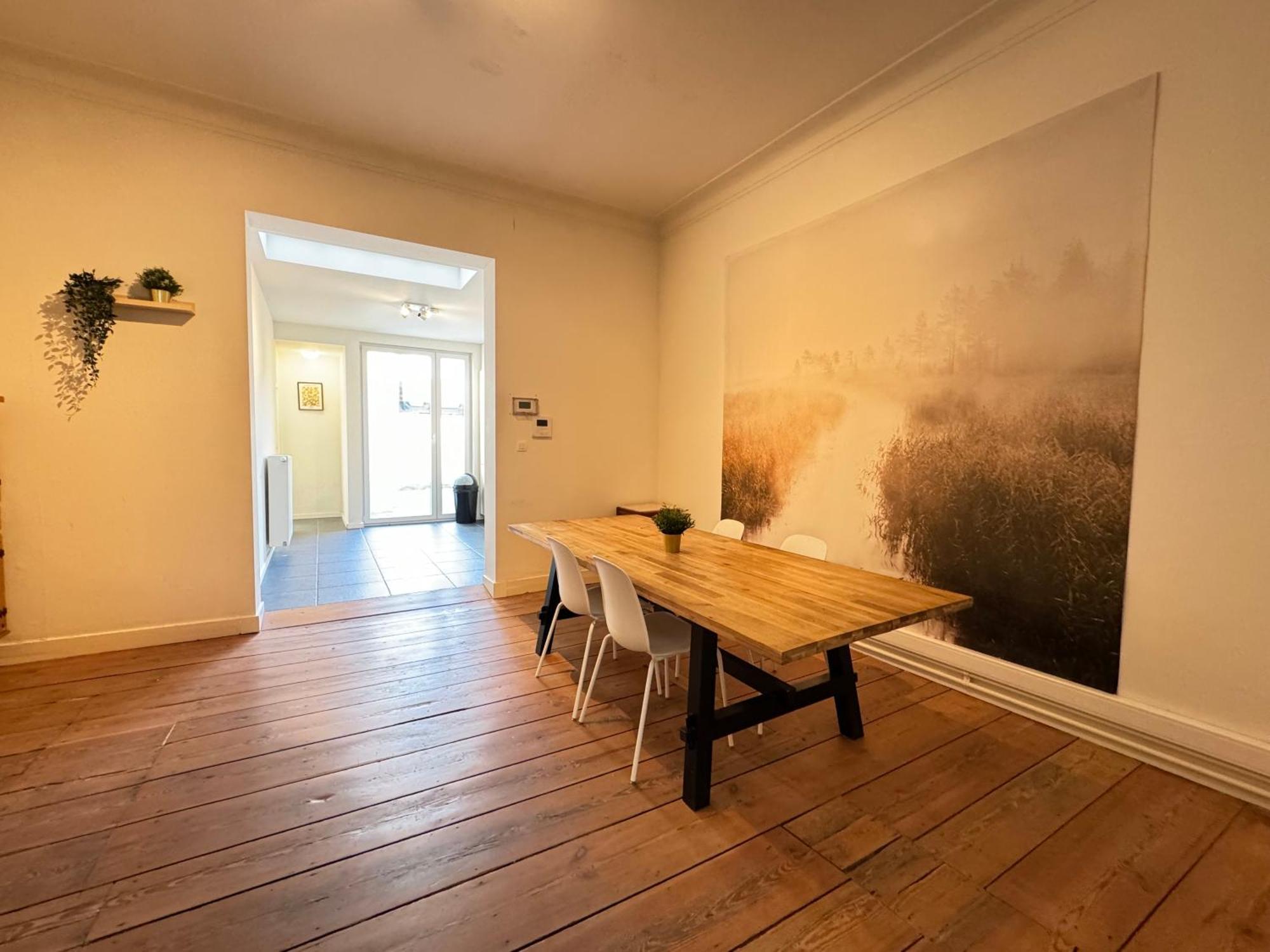 Antwerp Old Town Apartment Zewnętrze zdjęcie