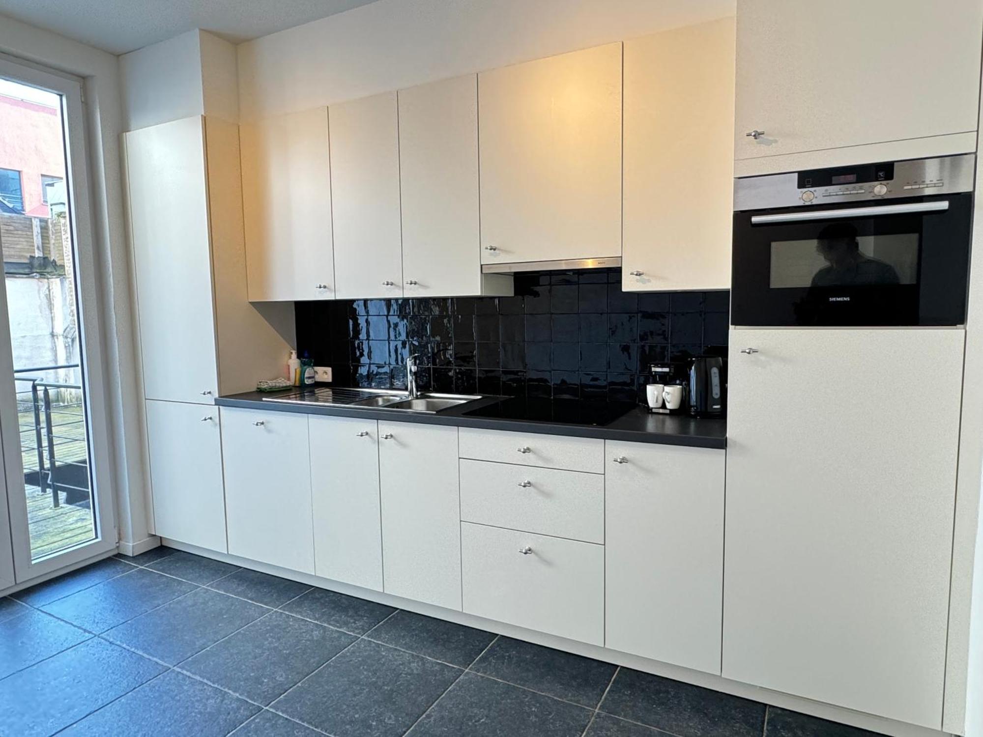 Antwerp Old Town Apartment Zewnętrze zdjęcie